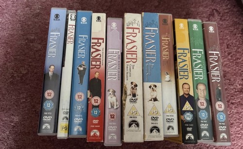 Frasier complete series dvd - series,