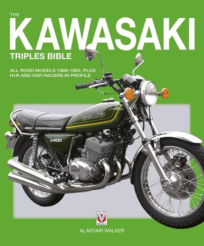 The kawasaki triples - kawasaki,