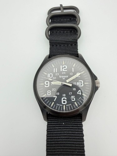 Traser officer pro quartz - officer,