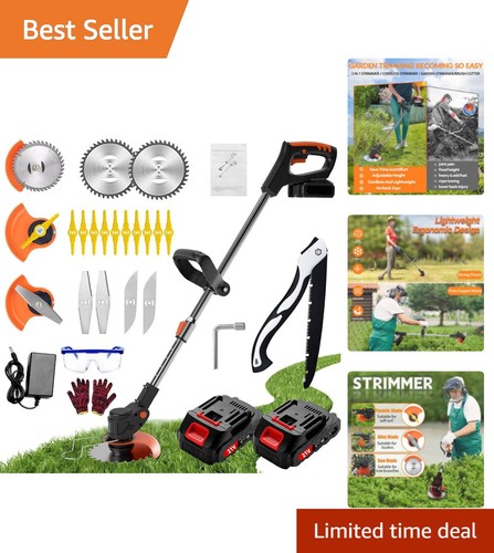 Strimmer cordless garden - strimmer,,