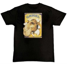 Vtg Heather Gray Joe Camel