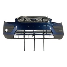 FORD Focus MK2 BUMPER FRONT 2005 - 2008 Ocean Blue 1378131