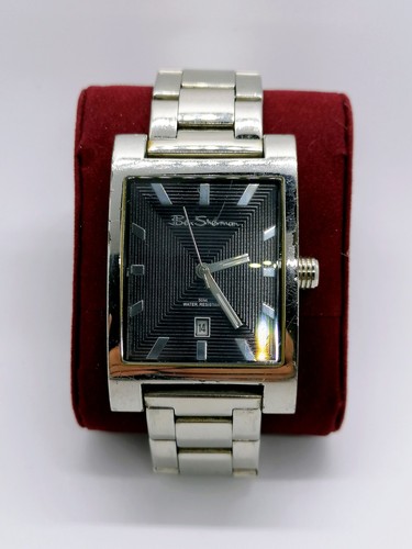 Ben sherman stainless steel - ben,