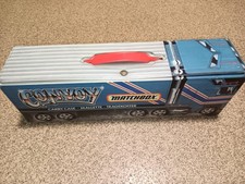 Matchbox Convoy Carry Case