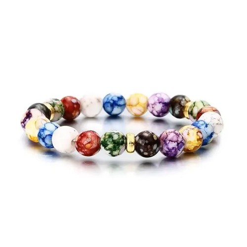 Chakra bead crystal - 7,