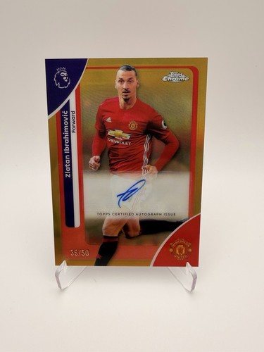 Zlatan ibrahimovic 2026 topps - zlatan,