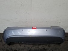 AGUAR X-TYPE 2009 REAR BUMPER