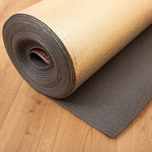 5mm gold laminate underlay - gold,