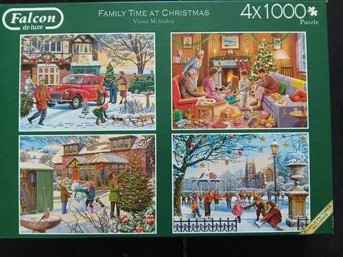 1000 piece jigsaw puzzles - 4,