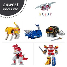 Mighty Morphin Re-Ignition