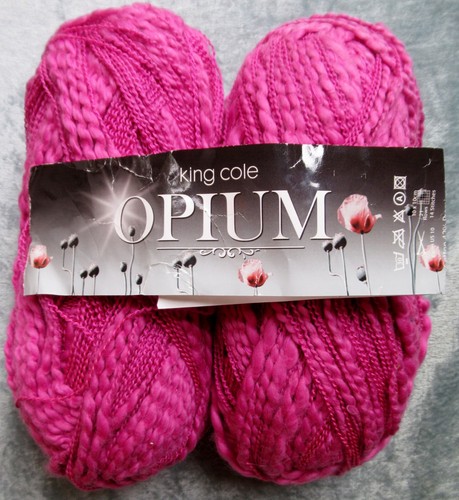 200g king cole opium yarn - king,