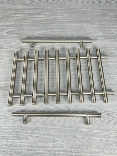 11x brushed chrome door - brushed,