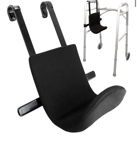 Knee sling for - knee, walker