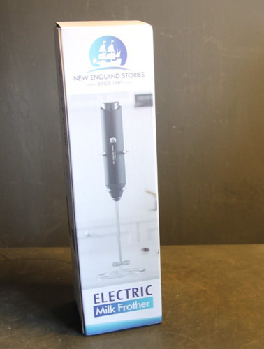 Electric milk frother - electric,
