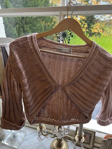 Zara cropped bolero - zara,