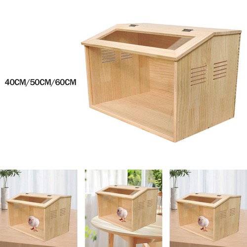 Chick brooder box small - brooder,