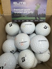 24 bridgestone TOUR B RXS/b Xs B GRADE golf balls FREE POSTAGE