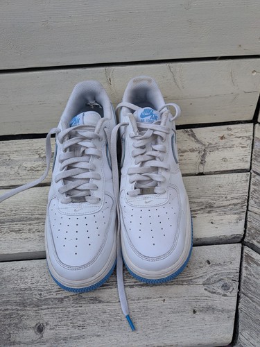 Nike air force white light - air, 1