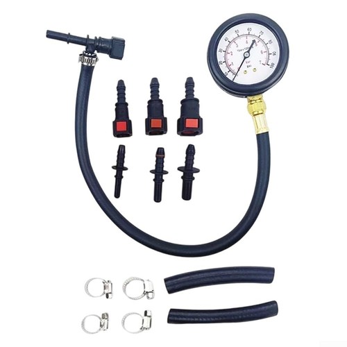 Fuel pressure test - fuel, kit
