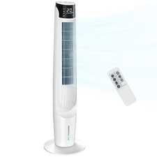 Homcom air cooler - cooler, ice