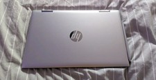 HP Pavilion x360 covertible 2 in 1 Laptop. Touch Screen 11th Gen i3.