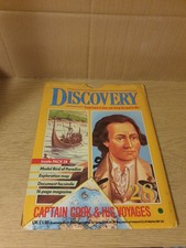Marshall Cavendish Discovery