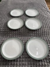 Denby Regency Green Side Tea