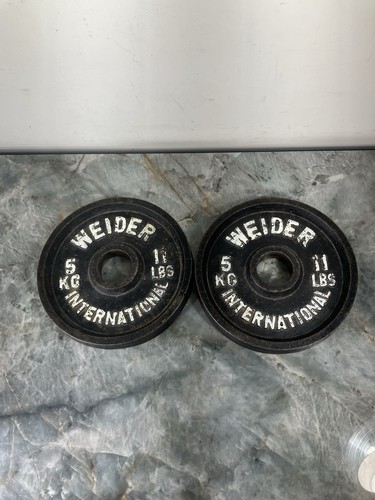 Weider international 11 - weider, kg