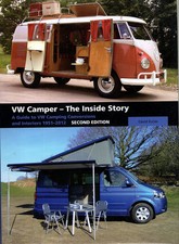 VW Camper - The Inside Story: A Guide to VW Camping Conversions and Interiors ..