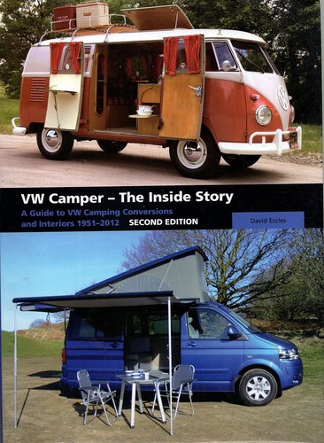Camper the inside story - vw,