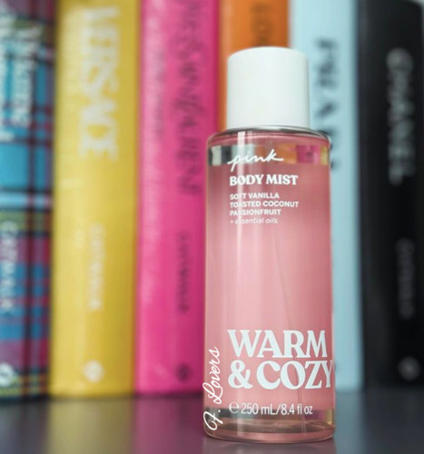 Victoria secret pink warm - victoria's,