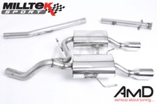 Milltek Renault Clio 182 2.0