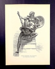 Valour Triumphant over