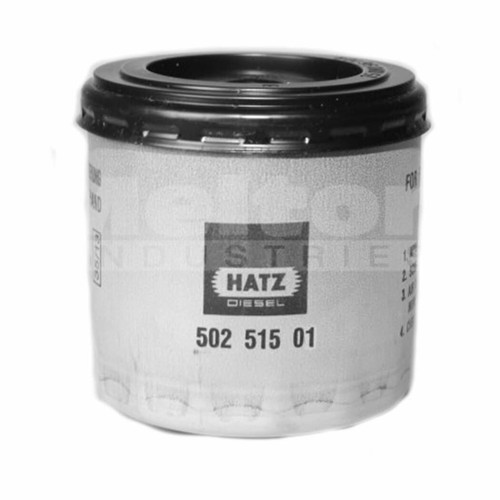 Hatz diesel fuel filter - hatz,