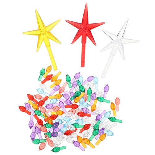 103pcs christmas tree pegs and - christmas,