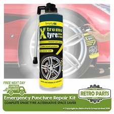 Emergency Compact Spare Wheel