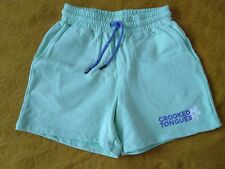 Crooked Tongues Sweat Short