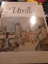 Utrillo, an Express Art Book Id: D3