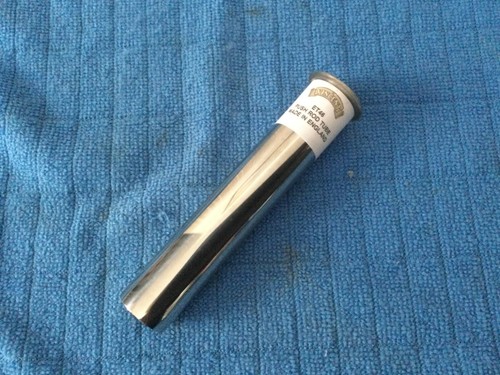 Vincent et46 pushrod tube - pushrod,