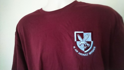 Parachute regiment air - 16,