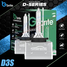 D3S 8000K HID Xenon Bulbs OEM