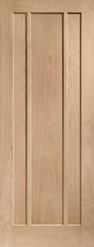 Worcester Pre-Finished Internal Oak Door Product code: PFINTOWOR