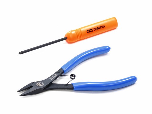 Tamiya craft tools mini - tamiya,