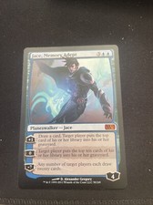 MTG Jace, Memory Adept Magic