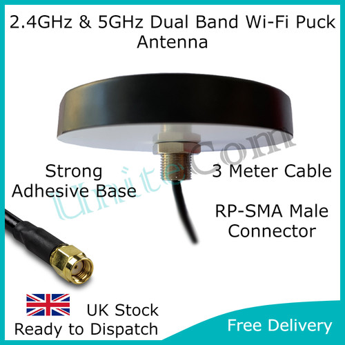 5ghz puck antenna - 2.4,