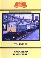B&R No 90 Dvd: Woodhead
