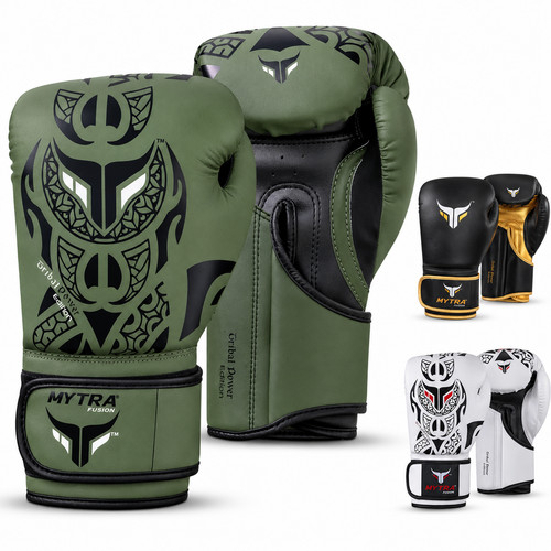 Mytra leather boxing - mytra,