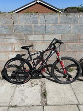 Cube LTD Pro Racing Bike Size Medium Excellent Condition  MTB