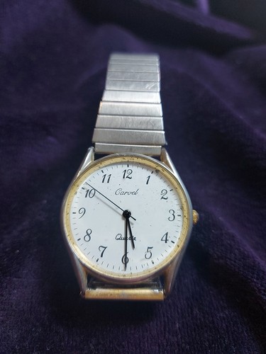 Carvel mens silver coloured - mens,