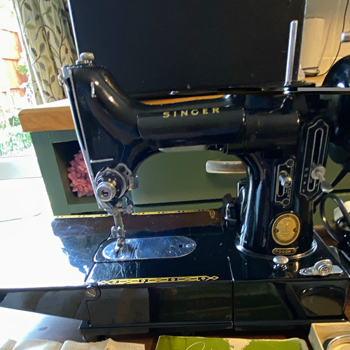 Singer 222k portable - 222k,